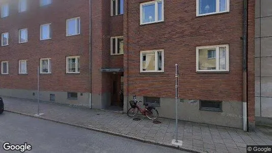 Lägenheter att hyra i Motala - Bild från Google Street View
