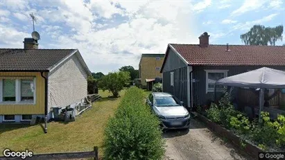 Lägenheter att hyra i Mönsterås - Bild från Google Street View