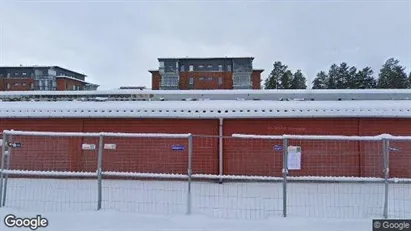 Lägenheter till salu i Umeå - Bild från Google Street View