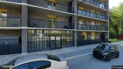 Lägenheter till salu i Haninge - Bild från Google Street View