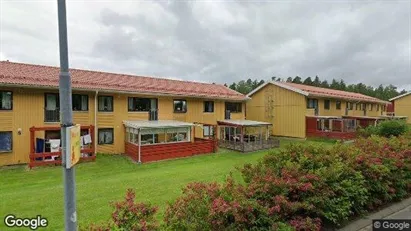 Bostadsrätter till salu i Lilla Edet - Bild från Google Street View