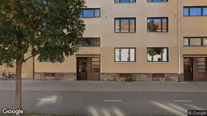 Lägenheter till salu i Malmö Centrum - Bild från Google Street View