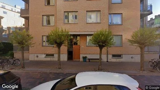 Lägenheter till salu i Malmö Centrum - Bild från Google Street View