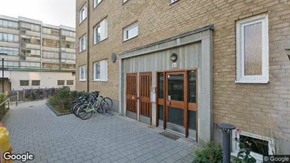 Lägenheter till salu i Malmö Centrum - Bild från Google Street View