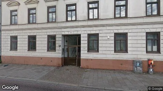 Lägenheter till salu i Malmö Centrum - Bild från Google Street View