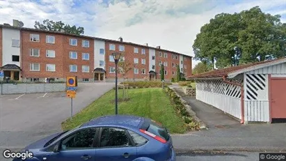Lägenheter att hyra i Hässleholm - Bild från Google Street View