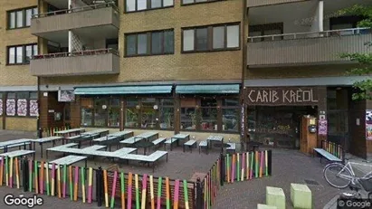 Lägenheter att hyra i Malmö Centrum - Bild från Google Street View