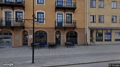 Lägenheter att hyra i Säffle - Bild från Google Street View