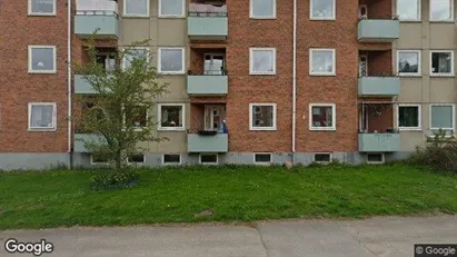 Lägenheter att hyra i Säffle - Bild från Google Street View