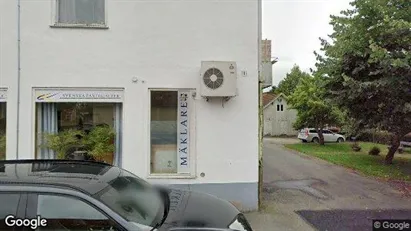 Lägenheter att hyra i Gullspång - Bild från Google Street View