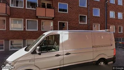 Lägenheter att hyra i Hässleholm - Bild från Google Street View