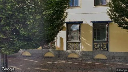 Lägenheter att hyra i Tibro - Bild från Google Street View