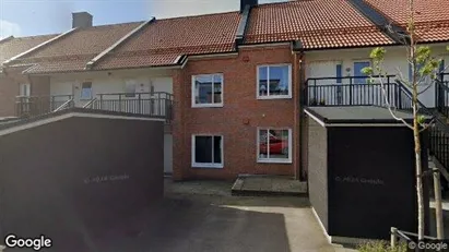 Lägenheter att hyra i Ystad - Bild från Google Street View