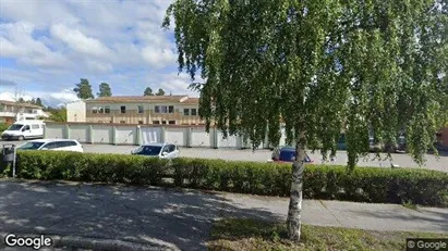 Lägenheter att hyra i Östersund - Bild från Google Street View