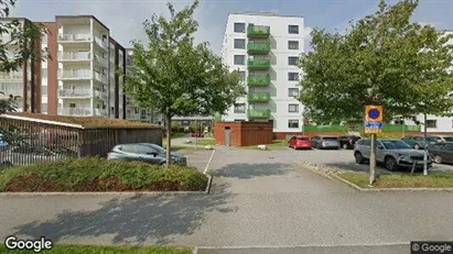 Lägenheter att hyra i Mölndal - Bild från Google Street View