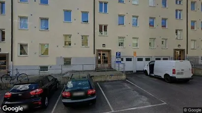 Lägenheter att hyra i Johanneberg - Bild från Google Street View
