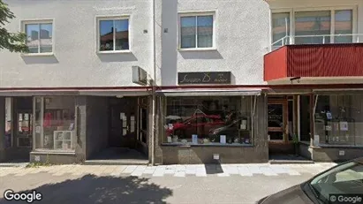 Lägenheter att hyra i Sandviken - Bild från Google Street View