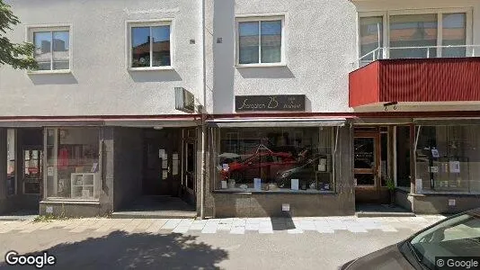 Lägenheter att hyra i Sandviken - Bild från Google Street View