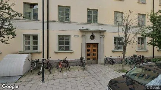 Lägenheter att hyra i Vasastan - Bild från Google Street View