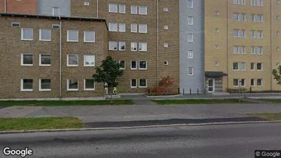 Lägenheter att hyra i Linköping - Bild från Google Street View