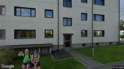 Lägenheter att hyra i Örgryte-Härlanda - Bild från Google Street View