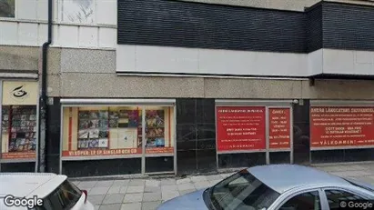 Lägenheter att hyra i Göteborg Centrum - Bild från Google Street View