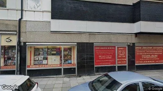 Lägenheter att hyra i Göteborg Centrum - Bild från Google Street View