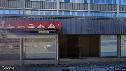 Lägenheter att hyra i Kungälv - Bild från Google Street View