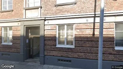 Lägenheter att hyra i Helsingborg - Bild från Google Street View