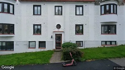 Lägenheter att hyra i Borås - Bild från Google Street View