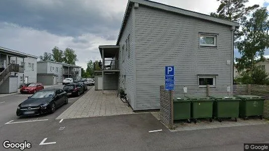 Lägenheter att hyra i Kalmar - Bild från Google Street View