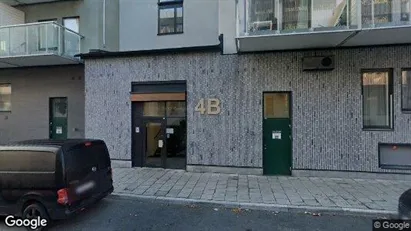 Lägenheter att hyra i Norrköping - Bild från Google Street View