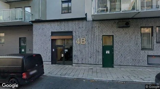 Lägenheter att hyra i Norrköping - Bild från Google Street View