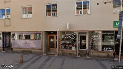 Lägenheter att hyra i Nyköping - Bild från Google Street View