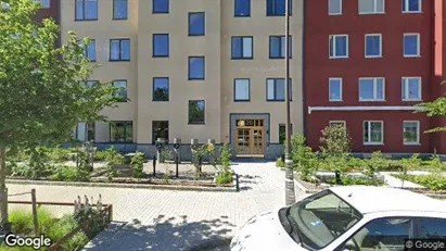 Lägenheter att hyra i Täby - Bild från Google Street View
