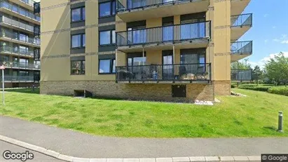 Lägenheter att hyra i Mölndal - Bild från Google Street View