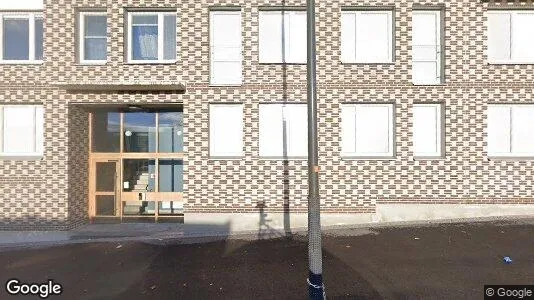 Lägenheter att hyra i Upplands Väsby - Bild från Google Street View