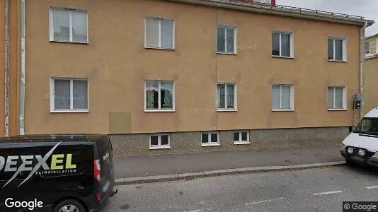 Lägenheter att hyra i Nyköping - Bild från Google Street View
