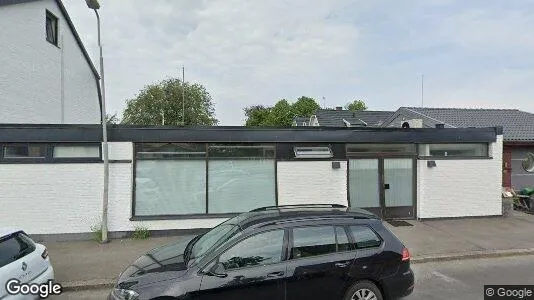Lägenheter att hyra i Klippan - Bild från Google Street View