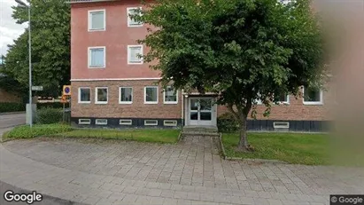 Lägenheter att hyra i Enköping - Bild från Google Street View