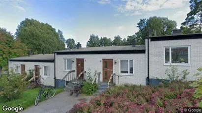 Lägenheter att hyra i Mariestad - Bild från Google Street View