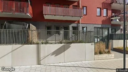 Lägenheter att hyra i Järfälla - Bild från Google Street View