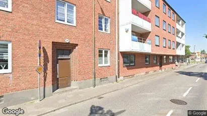 Lägenheter att hyra i Sofielund - Bild från Google Street View
