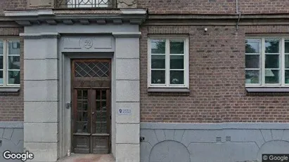 Lägenheter att hyra i Borås - Bild från Google Street View