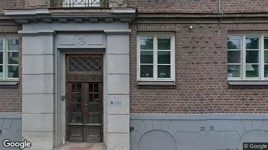 Lägenheter att hyra i Borås - Bild från Google Street View