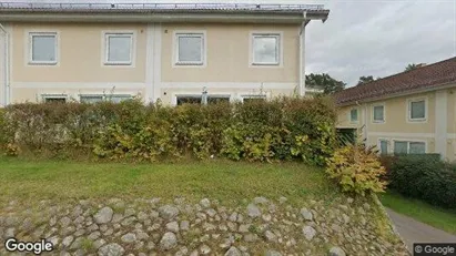 Lägenheter att hyra i Hässleholm - Bild från Google Street View