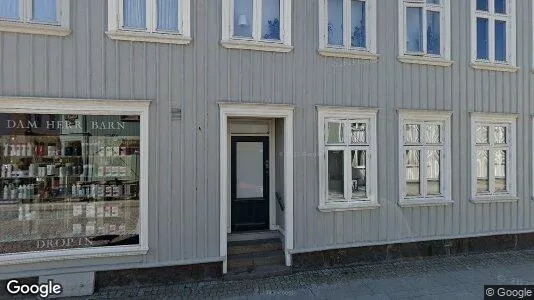 Lägenheter att hyra i Alingsås - Bild från Google Street View