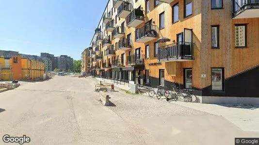 Lägenheter att hyra i Västerås - Bild från Google Street View