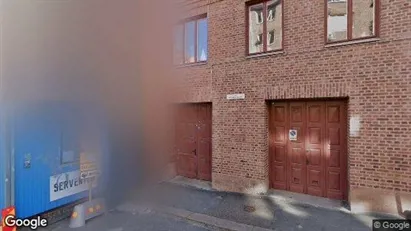 Lägenheter att hyra i Johanneberg - Bild från Google Street View