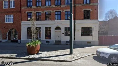 Lägenheter att hyra i Landskrona - Bild från Google Street View